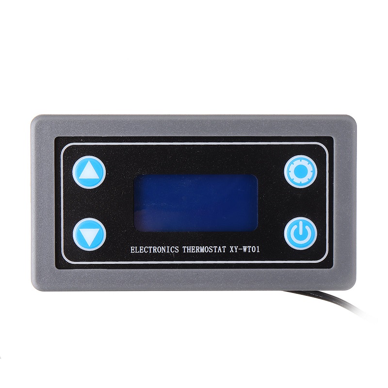 XY-WT01 Digital Temperature Controller LED Display Heating Cooling Regulator Thermostat Switch with 0.5m Cable-image-36