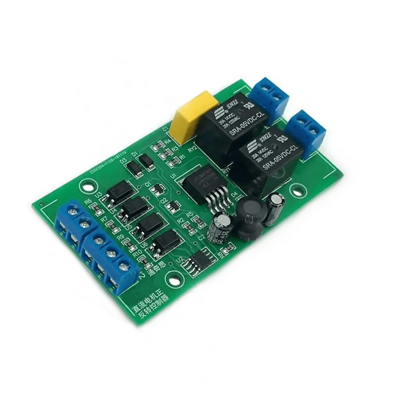TKS-M8 DC Motor Driver Module P1/Jog Version-picture-15