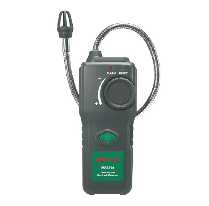 Mastech MS6310 Combustible Gas Analysis Apparatus-image-47