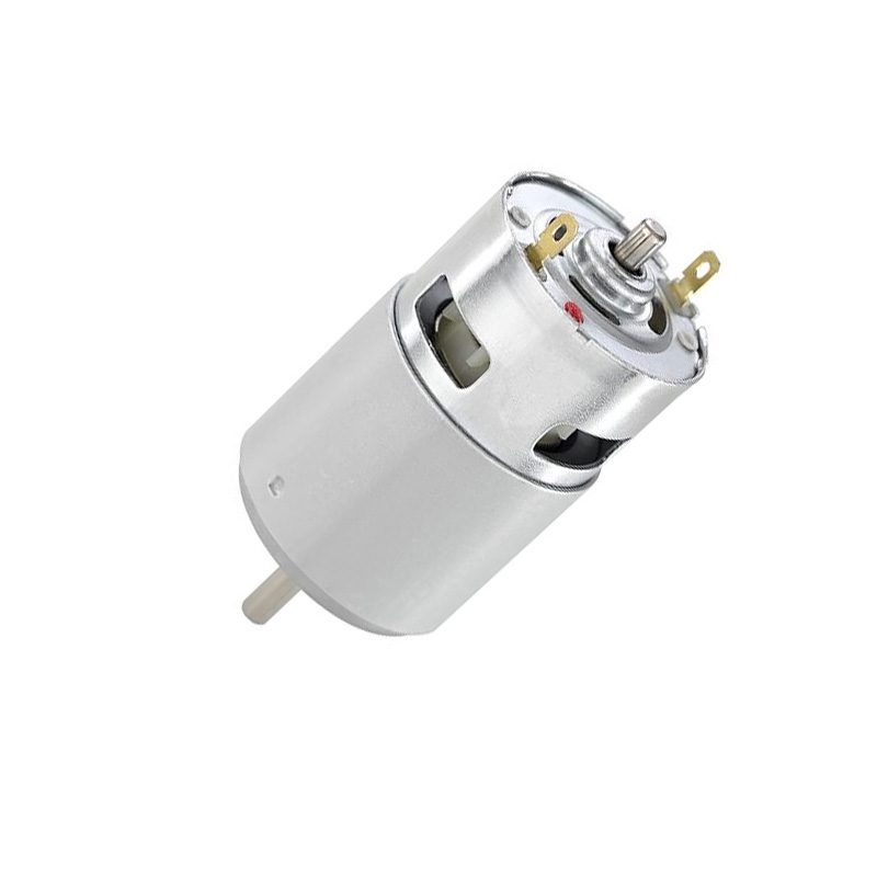 D Shaft 775 12V 12000 RPM/MIN High Speed High Torque DC Motor Dual Shaft-image-33