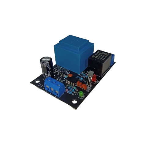 Black 220V Water Level Controller Switch Liquid Level Sensor Module-image-6
