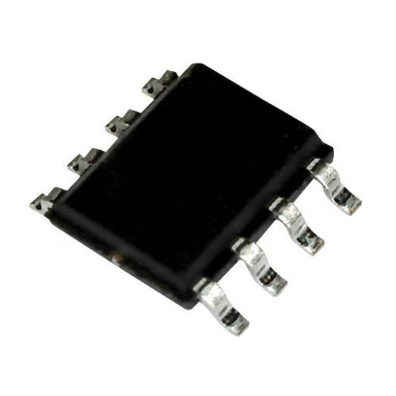 TLC555CDR-TEXAS INSTRUMENTS-Timer, Oscillator & Pulse Generator IC, LinCMOS, 2.1 MHz, Astable, 2 V to 15 V, SOIC-8-image-37