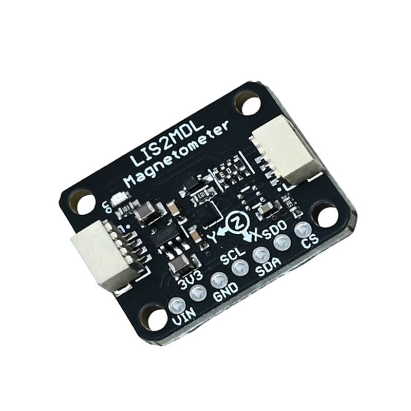 SmartElex LIS2MDL Triple-axis Magnetometer-picture-15