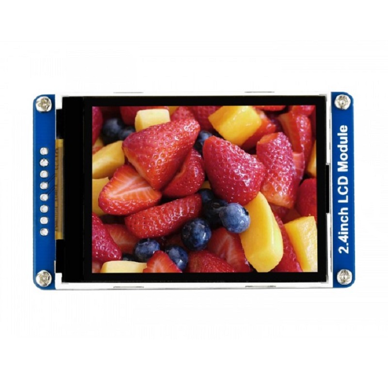 Waveshare 240×320, General 2.4inch LCD Display Module, 65K RGB-picture-14