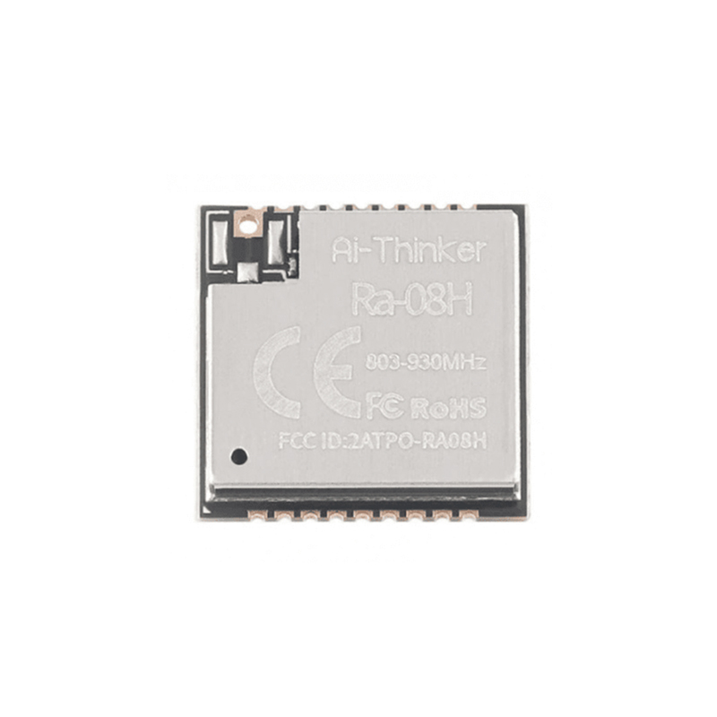 Ai Thinker LoRa Series Ra-08H Spread Spectrum Wireless Module-picture-31
