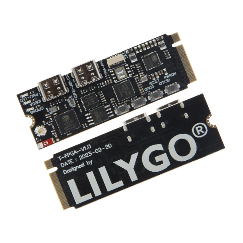 LILYGO T-FPGA Development board-picture-23