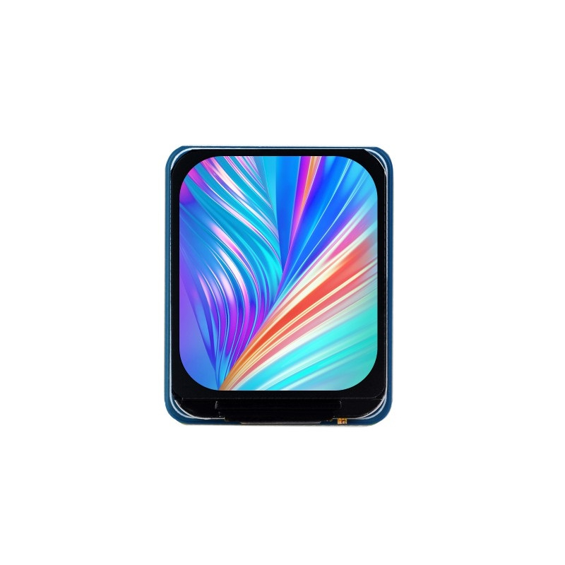 Waveshare 1.5inch LCD Display Module, IPS Panel, Rounded Corners, 240×280 Resolution, SPI Interface, 262K colors-picture-28