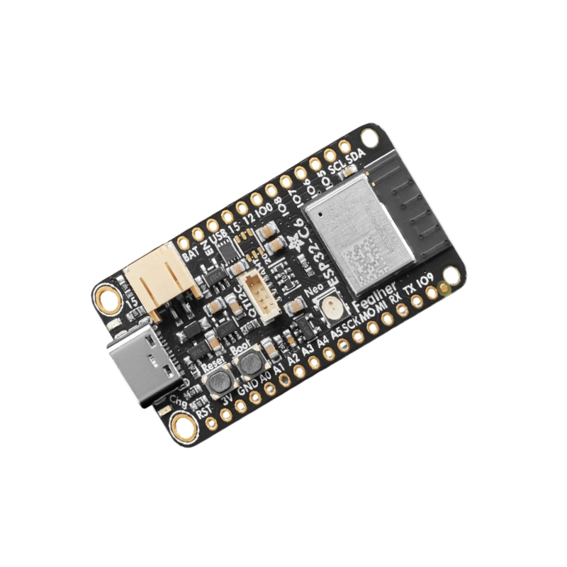 Adafruit ESP32-C6 Feather - STEMMA QT Adafruit ESP32-C6 Feather - STEMMA QT-picture-14