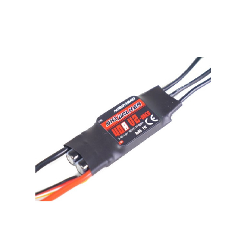 Hobbywing SKYWALKER-40A-V2 ESC Fixed Wing-picture-16