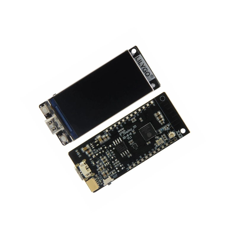 LILYGO T-Display-S3 ESP32 1.9 inch Touch not solder version-image-25