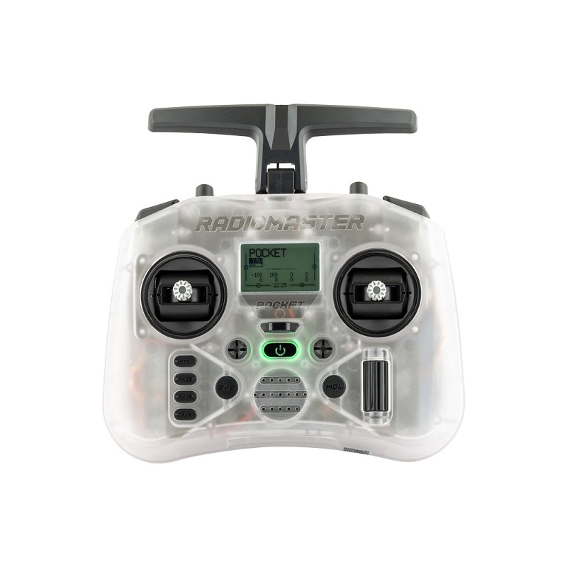 Radiomaster Pocket Radio Controller - ELRS Version (Transparent)-picture-36