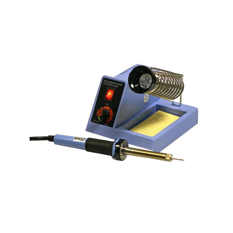 MULTICOMP PRO MP740847 Soldering Station, 48 W, 240 VAC, EU, 480 °C-image-27