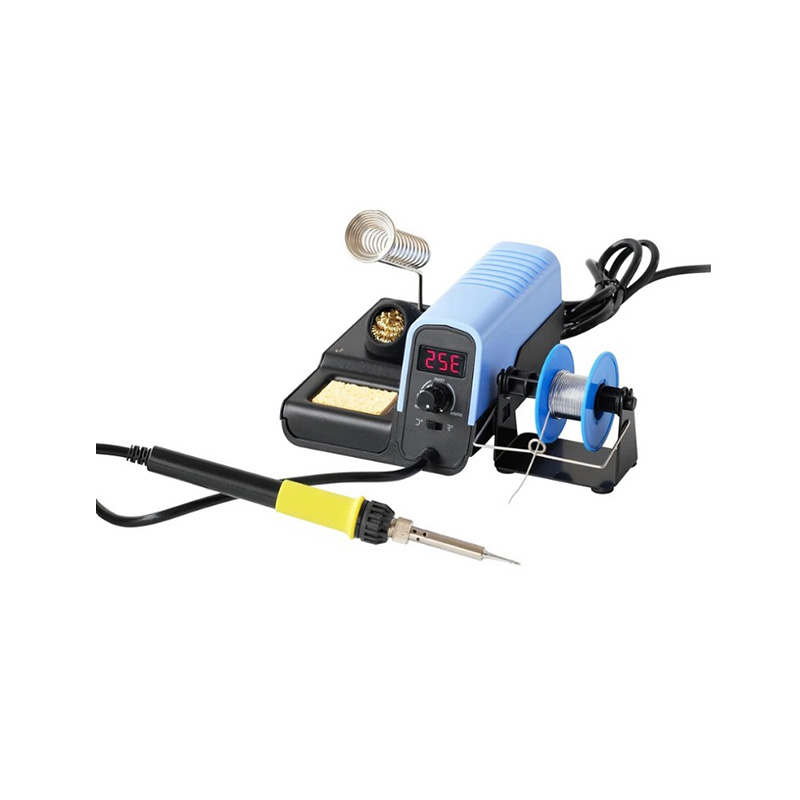MULTICOMP PRO MP740848 Soldering Station, 30 W, 240 VAC, EU, 480 DEG C-image-26