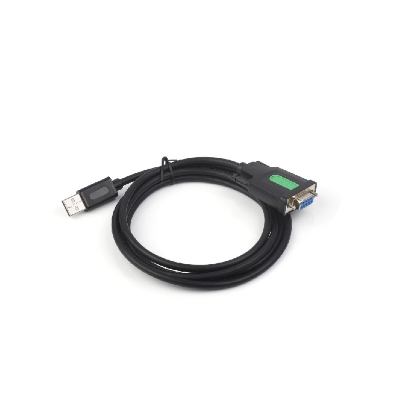 Waveshare USB to RS232 Adapter 1.5m Type-A to DB9 Female FT232RL-picture-34
