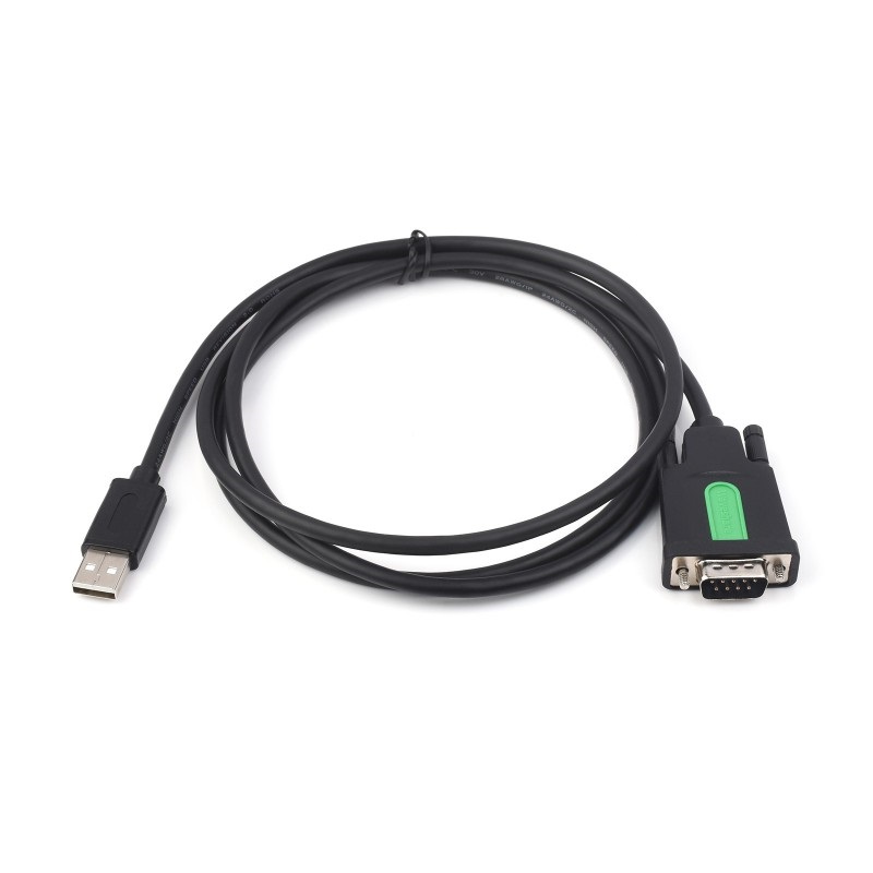 Waveshare USB to RS232 Adapter 1.5m Type-A to DB9 Male FT232RL-picture-35