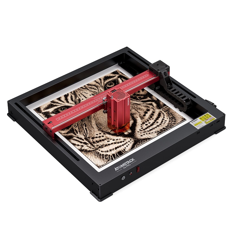 Atomstack A6 Pro 50W Laser Engraver Cutting Machine-picture-25