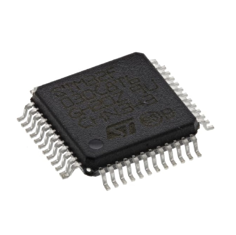 STM32F030C8T6-STMICROELECTRONICS-ARM MCU, Value Line, STM32 Family STM32F0 Series Microcontrollers, ARM Cortex-M0, 32 bit, 48 MHz-picture-34