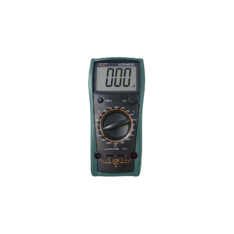 HTC LCR-4070 Digital LCR Meter 3½ Digit Display-image-16