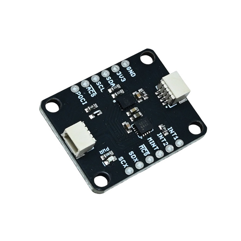 SmartElex 9DoF IMU Breakout ISM330DHCX, MMC5983MA-image-33