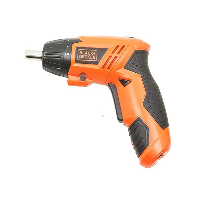Stanley Black & Decker Battery Powered Cordless Screwdriver Set, 4.8V (KC4815)-image-3