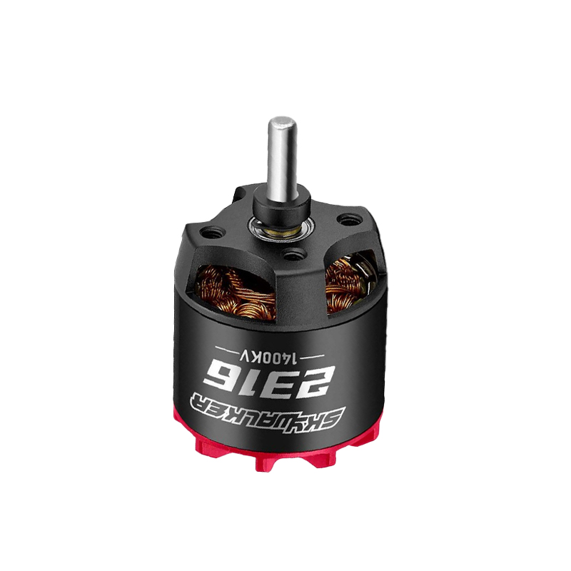 Hobbywing SkyWalker 2316SL 1400KV BLACK Fixed Wing Motor-picture-27