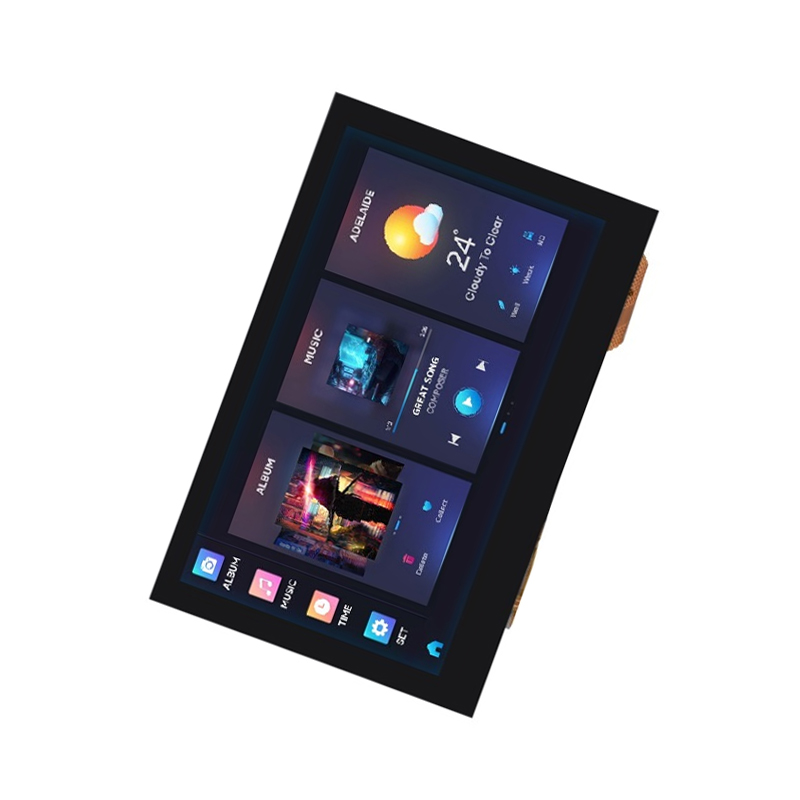 Waveshare ESP32-S3 4.3inch Capacitive Touch Display Development Board, 800×480, 5-point Touch, 32-bit LX7 Dual-core Processor-picture-24