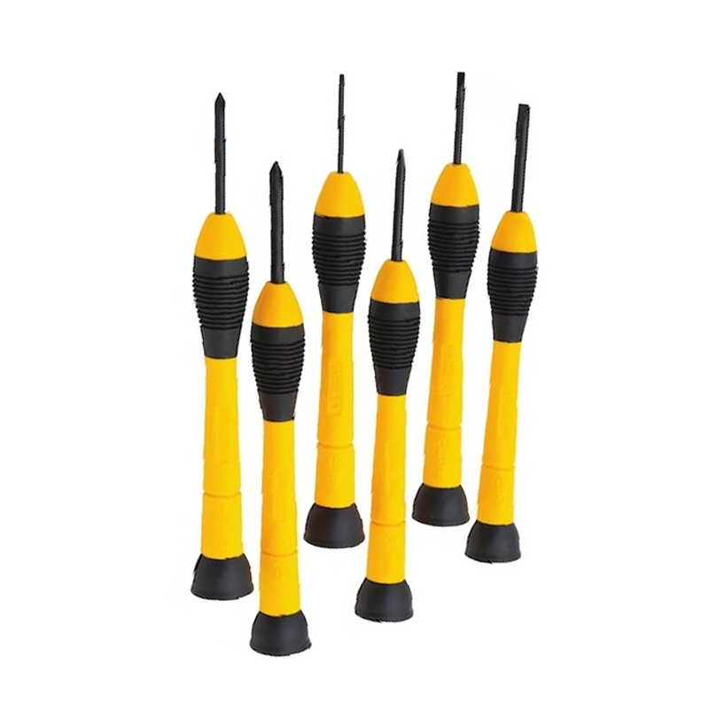Stanley Precision Bi material Screwdriver Set (66-052)-picture-12
