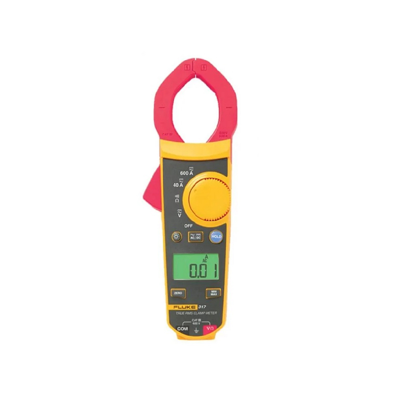 Fluke 317 Clamp Meter-image-8