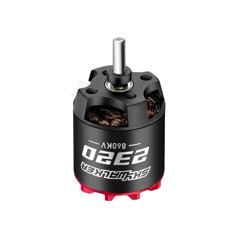 Hobbywing SkyWalker 2320SL 860KV BLACK Fixed Wing Motor-picture-33