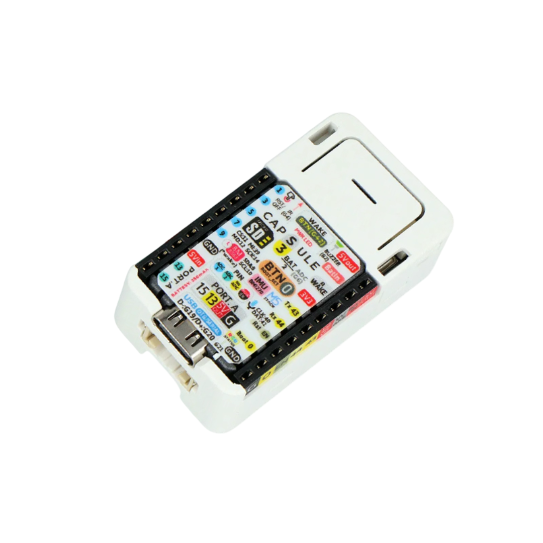 M5Stack Capsule Kit w/ M5StampS3-image-3