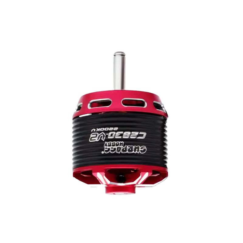 SURPASS HOBBY C2830 14pole Outrunner Brushless Moror for Fixed Wing AircraftΦ3.0*12mm 3.5mm Connector (2200 KV)-picture-44