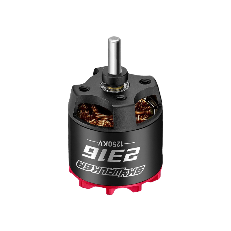 Hobbywing SkyWalker 2316SL 1250KV BLACK Fixed Wing Motor-picture-31