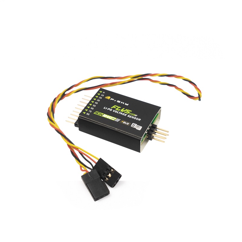 FrSky FLVS ADV Voltage Sensor (with Screen)-picture-32