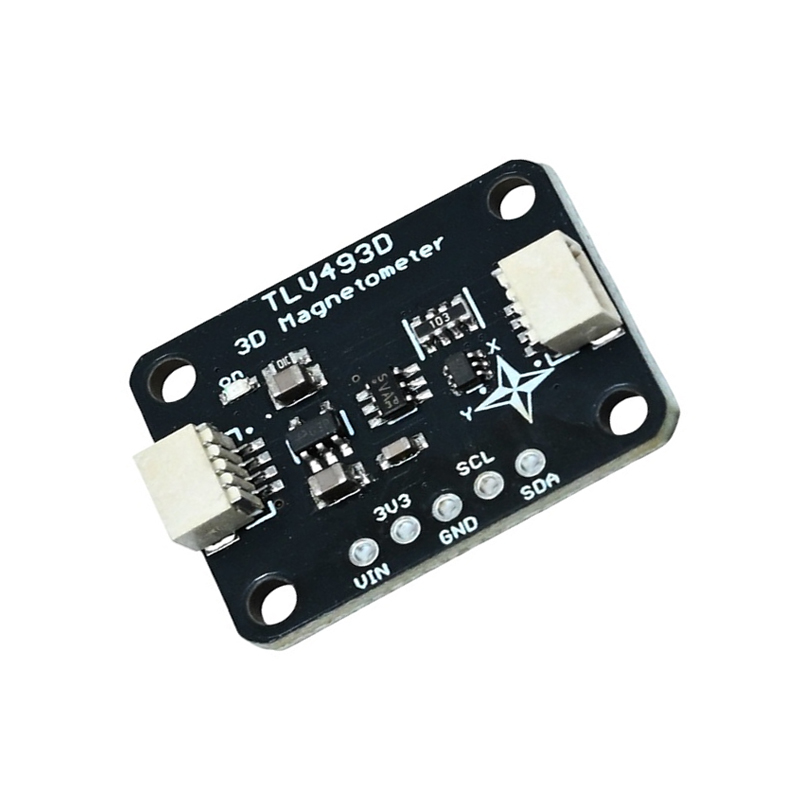 SmartElex TLV493D Triple-Axis Magnetometer-picture-12