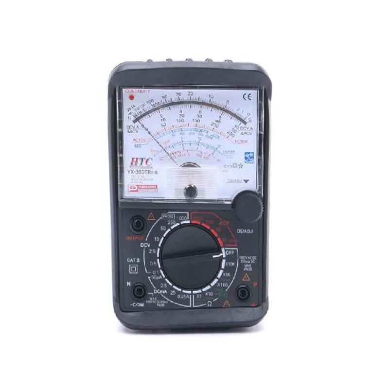 HTC YX-360 TRE-B Analog Multimeter with Mirror Scale-picture-24