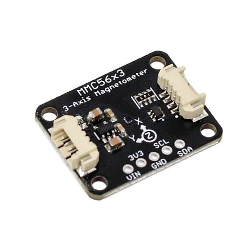 SmartElex Triple-axis Magnetometer - MMC5603-picture-20