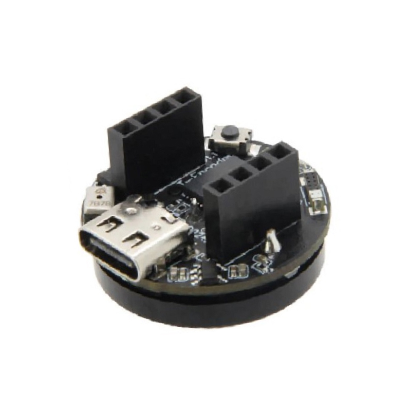 LILYGO T-Encoder Female Pin ESP32 Wireless RGB LED Ring Encoder Programming Development Board-image-47