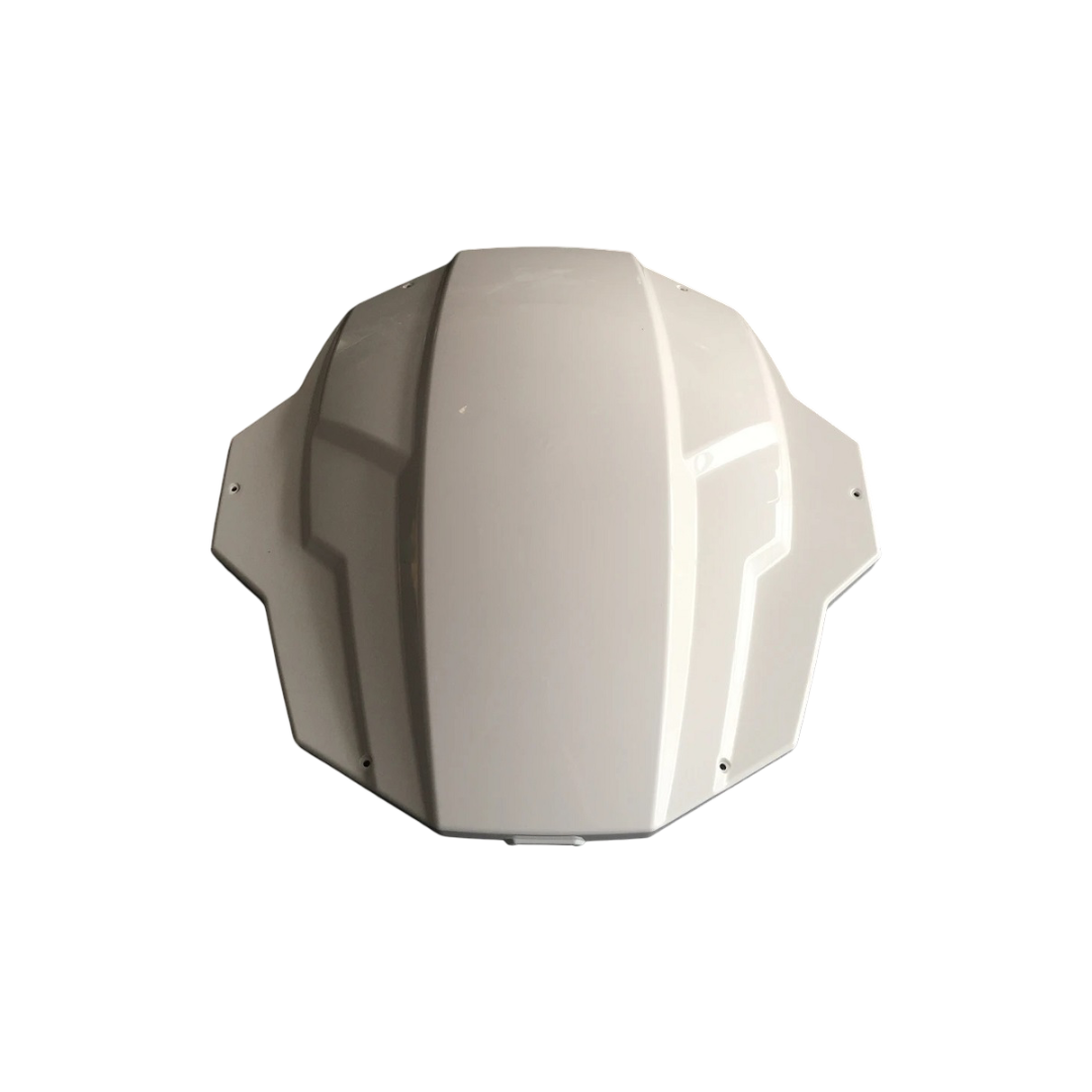 EFT Shell Cover white/E6P/Compatible with E610P/E616P (1pcs)-picture-19