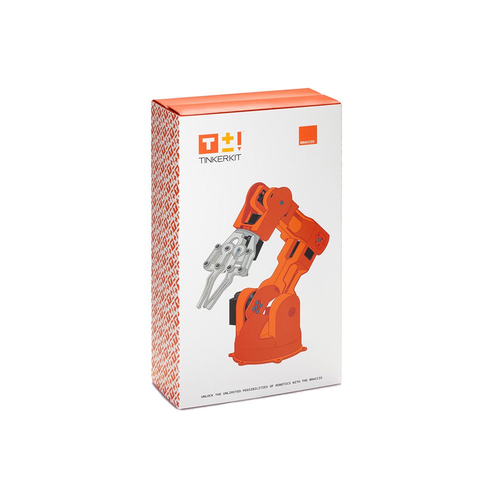 Arduino Tinkerkit Braccio robot-image-12