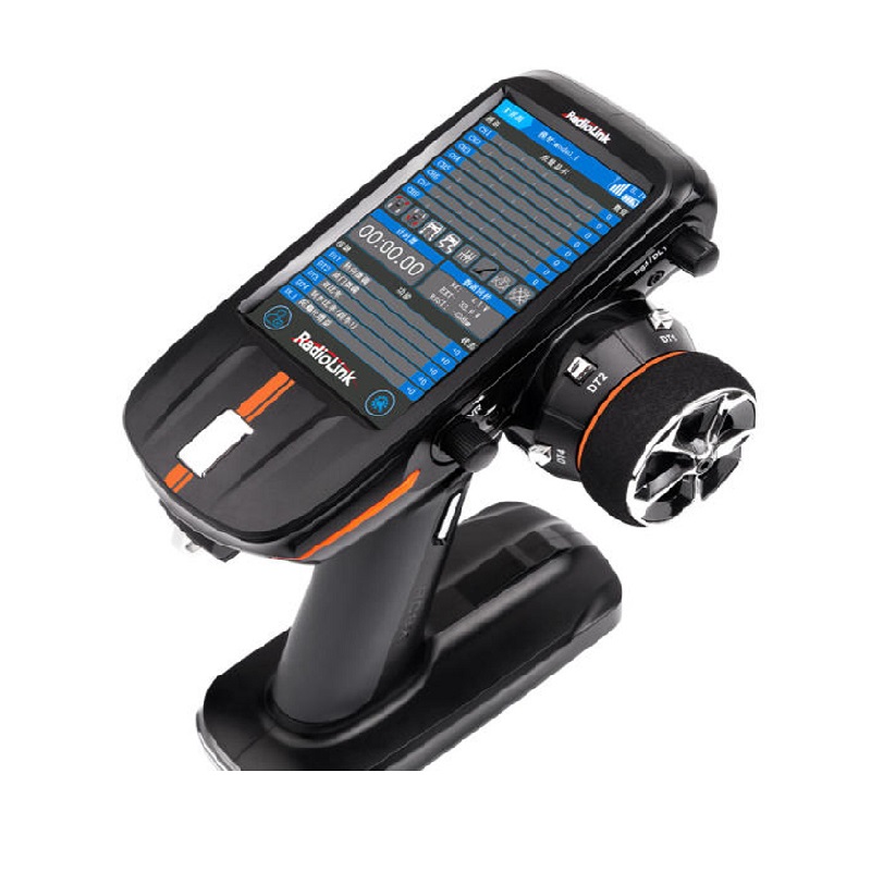 Radiolink RC8X Controller with R8FG and R4FGM Rec | Robu.in