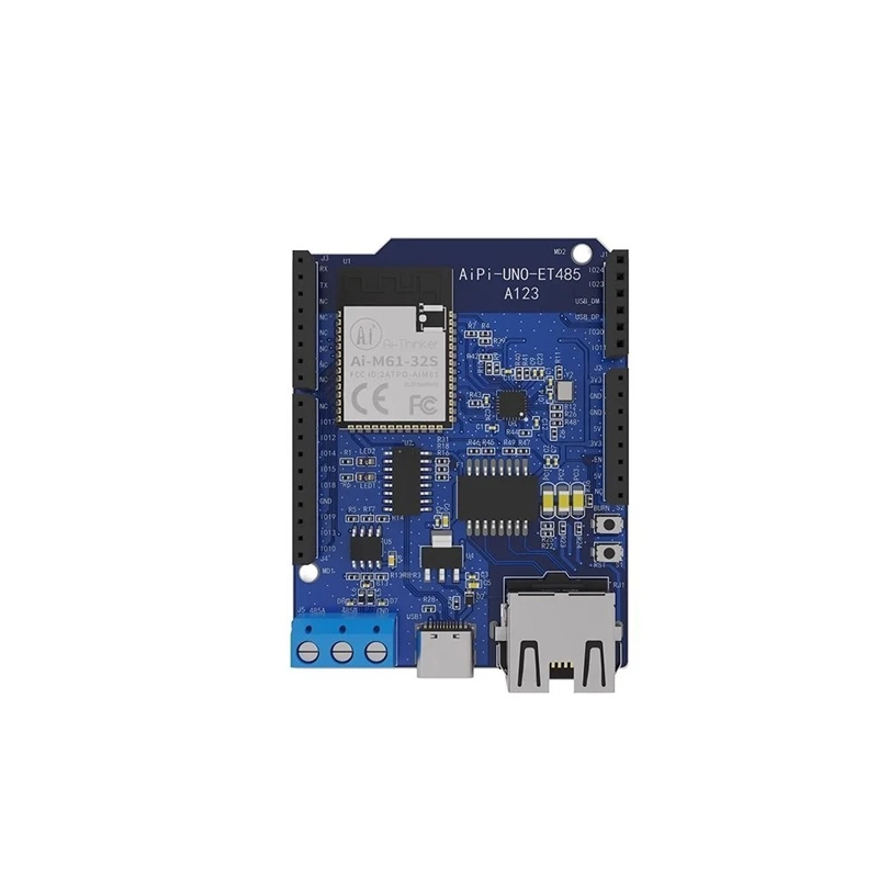 Ai-Thinker AiPi-UNO-ET485 Arduino development board base on Ai-M61–32S module-picture-22