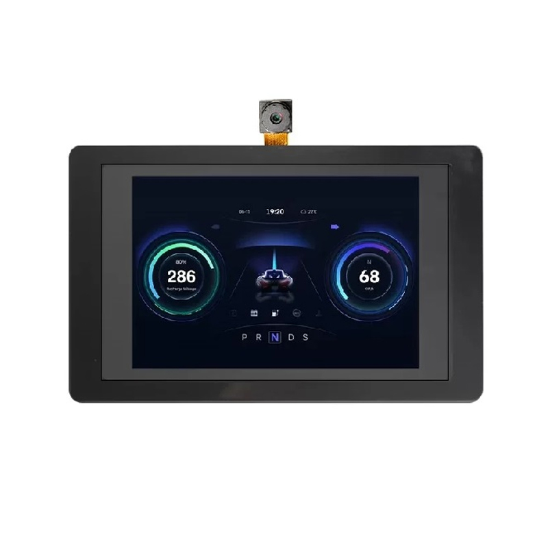 ELECROW ESP32 Terminal- 3.5 inch 480x320 SPI TFT capacitive touch display with OV2640 camera-picture-25