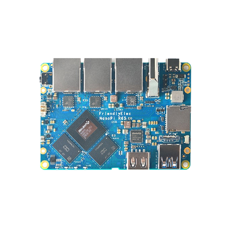 NanoPi R6C 4 GB RAM-Bare Board-image-32