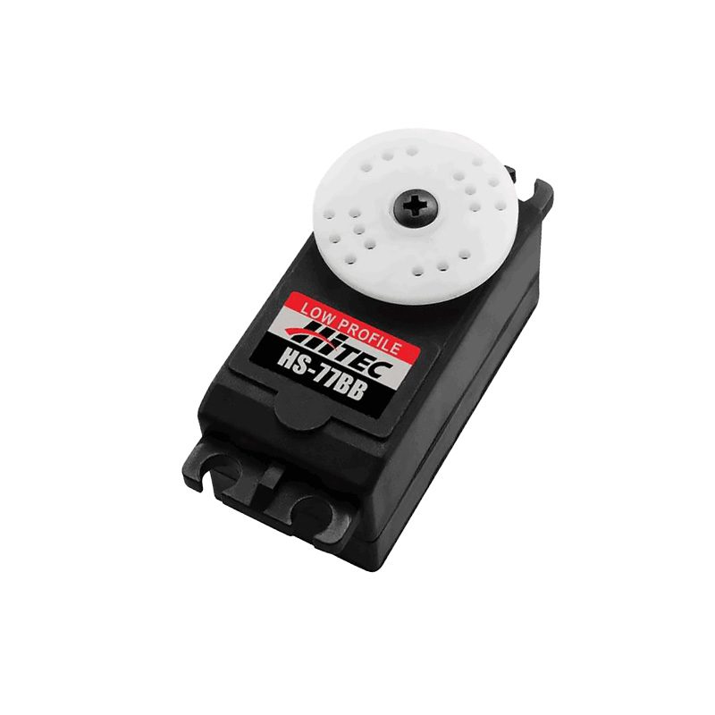 Hitec HS-77BB Low Profile Servo-picture-26