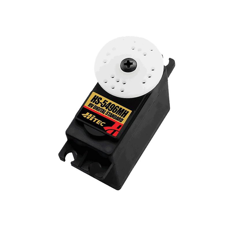 Hitec HS-5496MH HV, Standard, Metal Gear Digital Sport Servo-picture-16