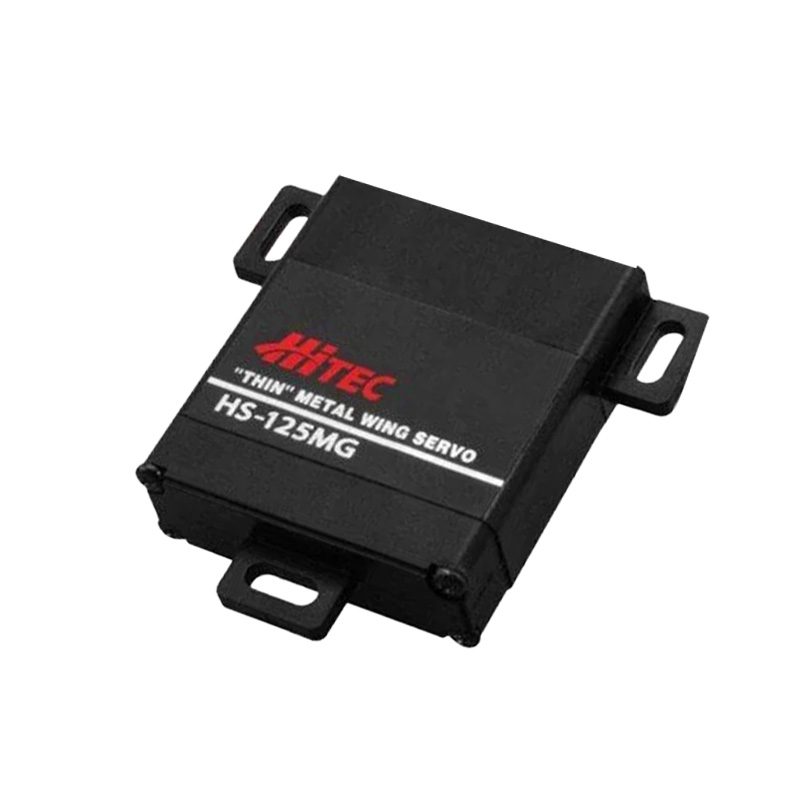 Hitec HS-125MG Slim Metal Gear Wing Servo-picture-29