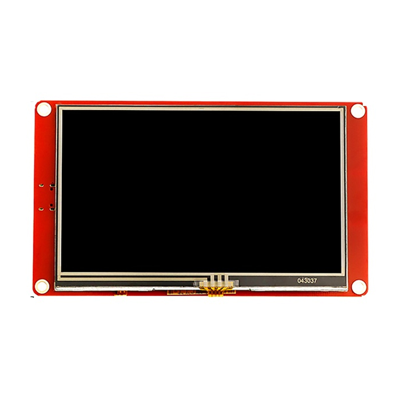 ELECROW ESP32 display-4.3 Inch HMI Display 480x272 RGB TFT LCD Touch Screen Compatible with Arduino/LVGL/PlatformIO/ Micropython Without Acrylic Case-image-26