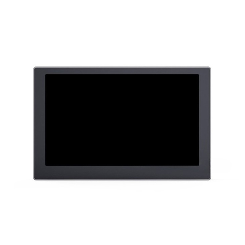 Waveshare 7 Inch USB Monitor, PC Case Secondary Screen / Desktop RGB Ambient Screen, IPS Panel 1024×600 Resolution black case-picture-15
