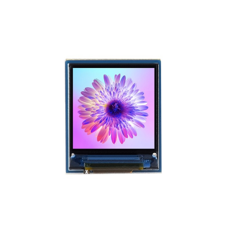 Waveshare 0.85inch LCD Display Module, IPS Panel, 128×128 Resolution, SPI Interface, 65K colors-picture-18