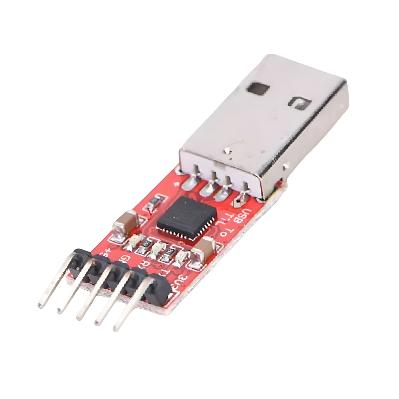 USB To UART TTL Serial CP2102 Module STC Download Cable Pl2303 for Arduino-picture-22